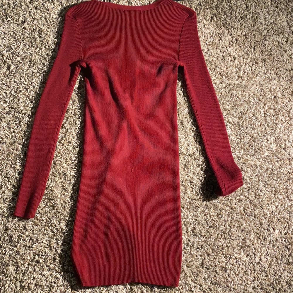 Forever21 Bodycon Mini Dress - Picture 4 of 4